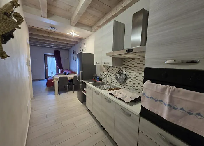 Casa Vilma 1 - Peschiera Del Garda * קוולקסלה