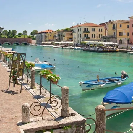 Casa Vilma 1 - Peschiera Del Garda 公寓