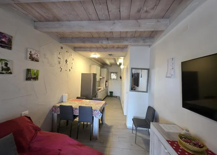 Casa Vilma 1 - Peschiera Del Garda شقة *
