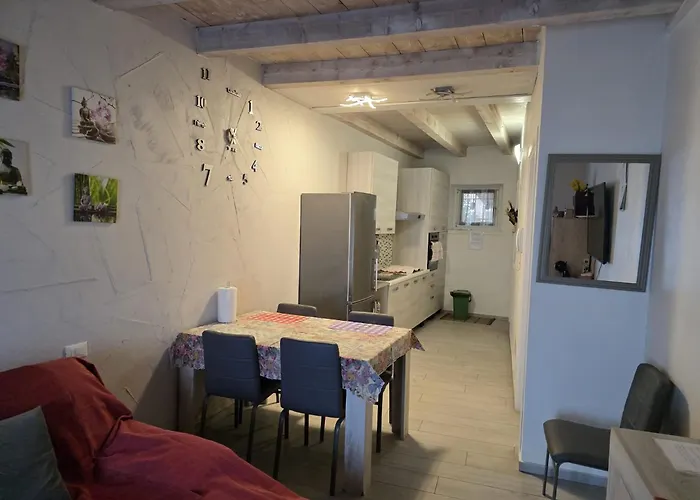 Casa Vilma 1 - Peschiera Del Garda شقة *