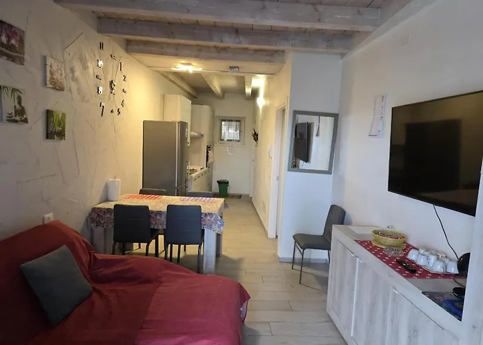 Casa Vilma 1 - Peschiera Del Garda شقة *