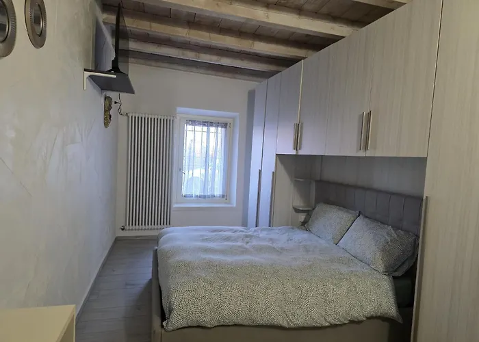 شقة Casa Vilma 1 - Peschiera Del Garda