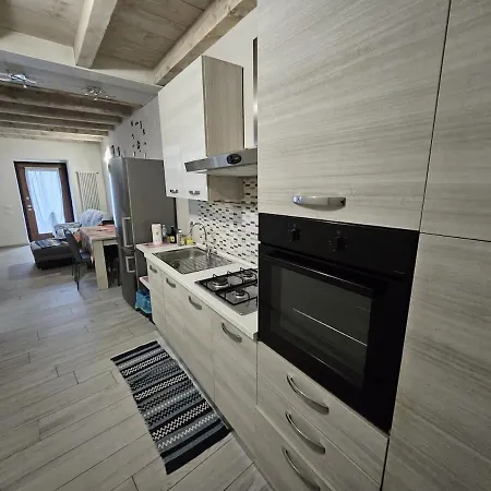 Apartment Casavilma1